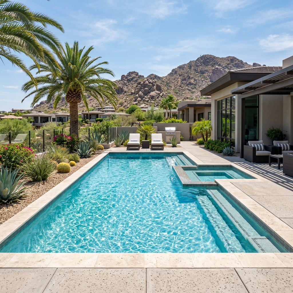 Pool Cleaning AZ - Professional pool cleaning services in Phoenix